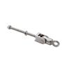 E5BD Stainless Steels Swing Hanger Hook Heavy Duty Bearing Swing Hanger