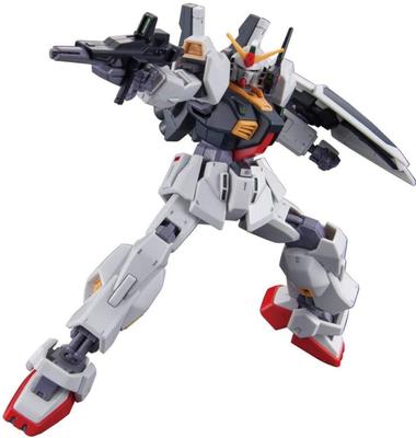 BANDAI SPIRITS HGUC 193 Mobile Suit Z Gundam Gundam-Plastikmodell im Maßstab Mk-II (AEGO-Spezifikation) 1/144 farbcodiert
