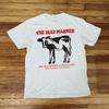 The Dead Milkmen Band Tour Short Sleeve Cotton White All Size T-Shirt Unisex T-Shirt