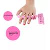 Nail Art Supplies: Finger and Toe Separators with Cotton
