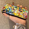 Funda Phone Cover Case for iPhone SE 14 7 8 13 Mini 15 Plus X XS XR 11 17 16 Pro Max 12 17Air The S-simpsons