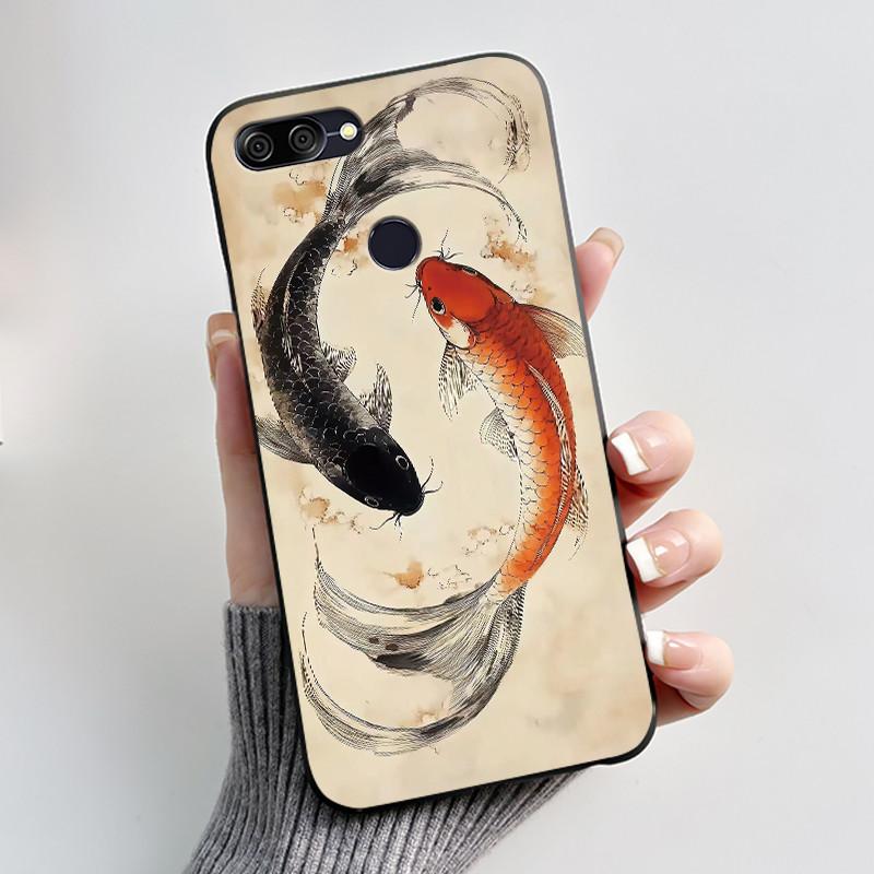 Casing For Asus Zenfone Max Plus M1 ZB570TL ZB 570TL X018D X018DC Case Luxury Cute Cool Boys Girls Soft Silicone TPU Back Cover