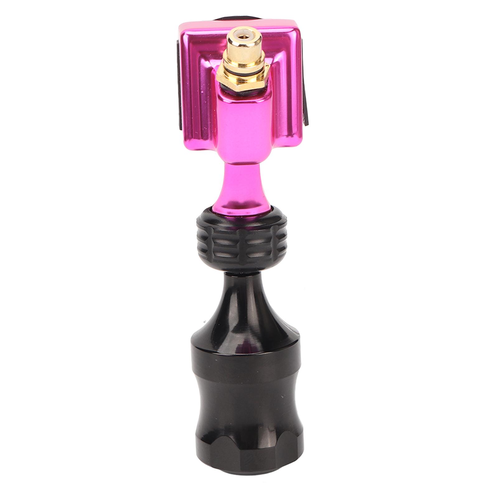 

Роторная тату-машинка напряжением 5‑10 В RCA мотор-машинка для татуировки ручка для лайнера и теней розово-красная