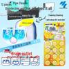 Kobayashi Drain Odor & Clog Remover Tablets
