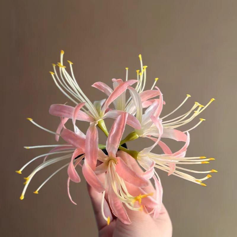 

Элегантные заколки-цветы для волос в стиле Богемия, заколки для волос, заколки для женщин, свадебные аксессуары для волос, корейские головные уборы миндальный