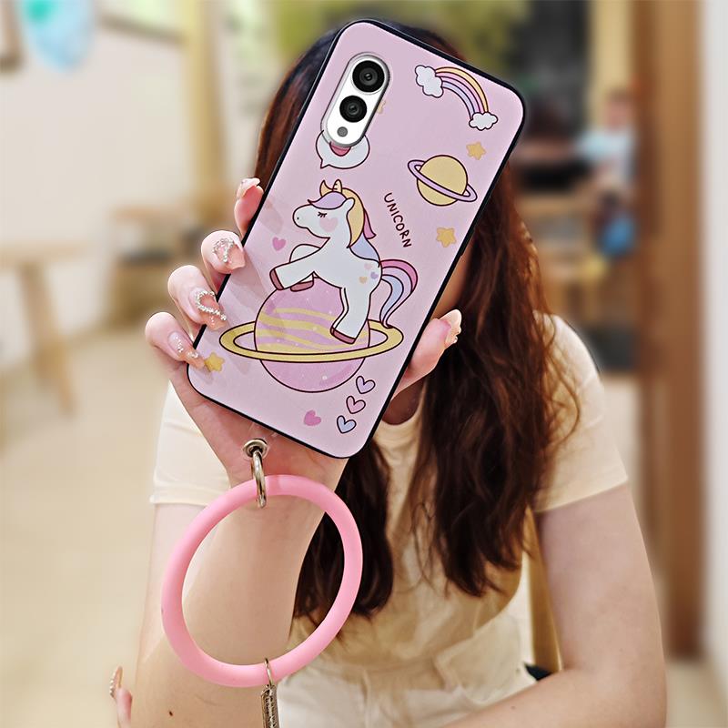 

heat dissipation Cartoon Phone Case For FCNT/Fujitsu Arrows N F-51C Anti-knock Protective Waterproof Bracelet Soft Case FCNT/Fujitsu Arrows N F-5