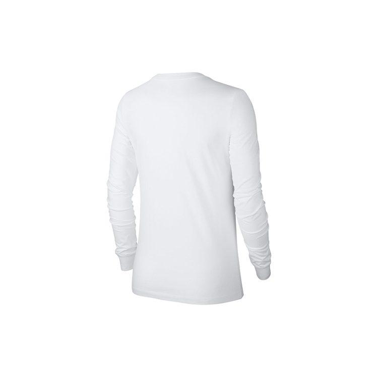Nike Sportswear Big Kids' Girls' Long-Sleeve T-Shirt BV6172-100