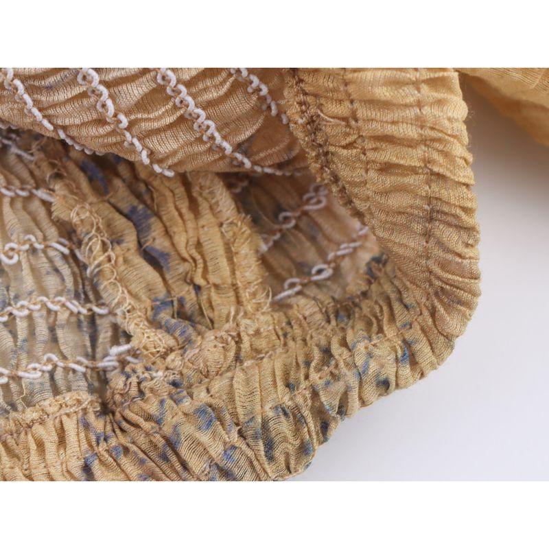 Kaslead New Women Clothes Western Style Fashion Simple Waist Hugging Print Top 8286005 005