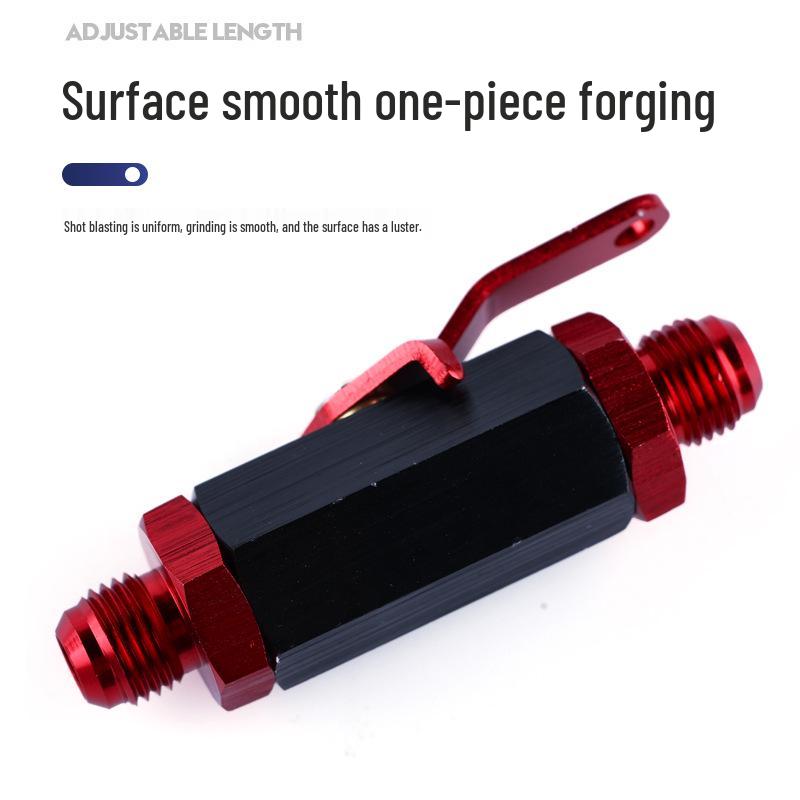 A6A8A10 One-Way Fuel Cut-Off & Air Check Valve