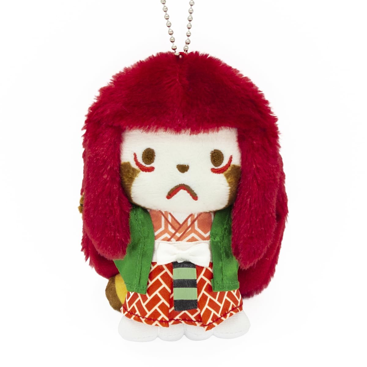 

Yoshitoku Maple Kabuki Lion Cub Mascot 182147