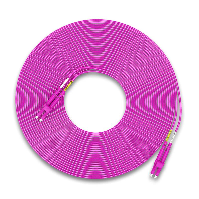 Shengwei FLLO-2030 LC-LC OM4 Multimode Duplex 10G Glasfaser-Patchkabel