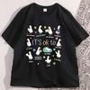Its Ok To Be Different Autism Goose Tshirt Comfort Special Education Teacher Tee Comfortable Round Neck Short Sleeve Tshirt