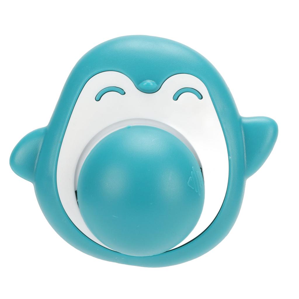 Catnip Wall Ball Rotatable Teeth Cleaning Interactive Cute Adhesive Cat Licking Ball for Indoor