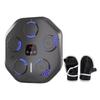 Music Boxing Machine Equipment Reaction Target Electronic Smart Boxing Wall Target for Household Kickboxing Practice Home Gym