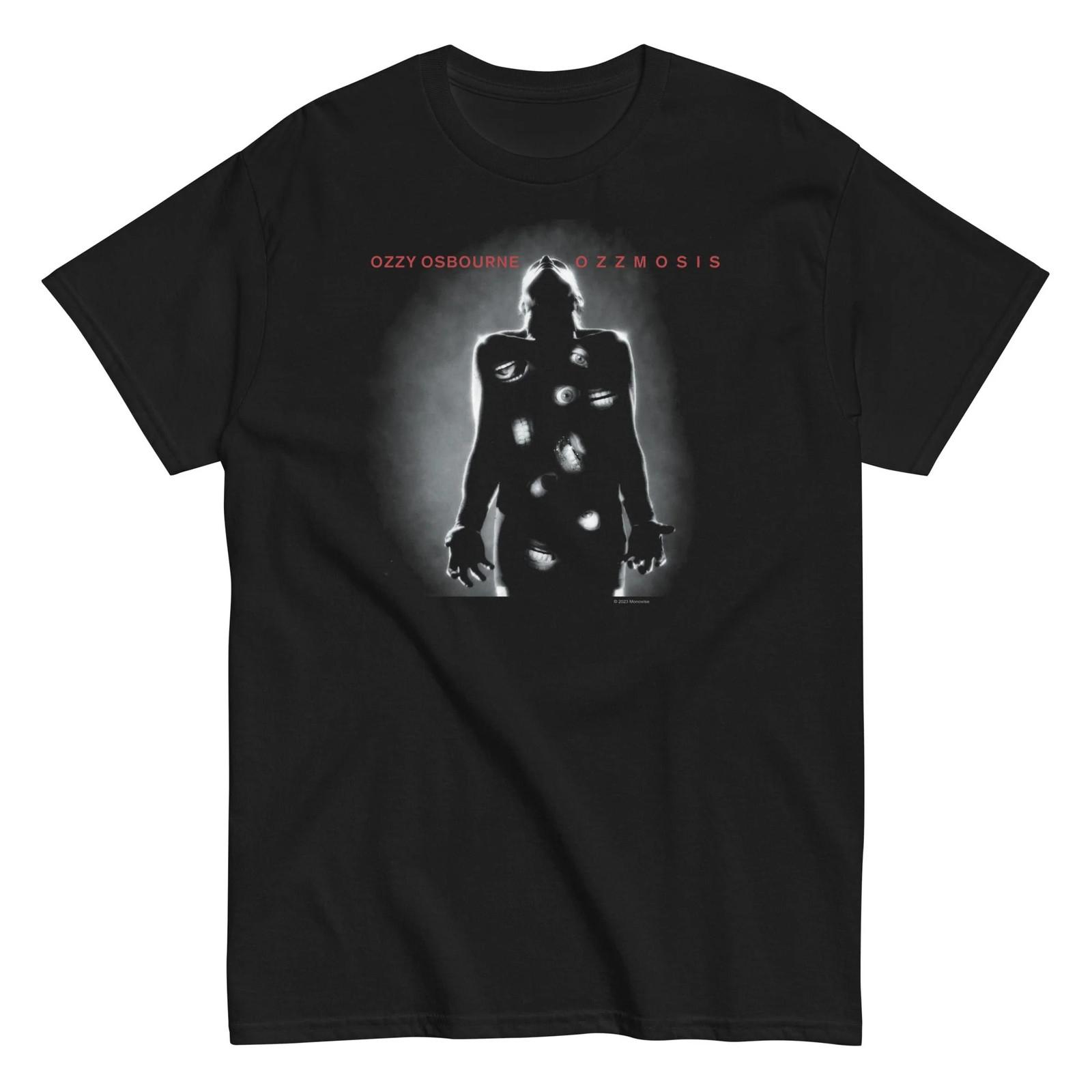 Ozzy Osbourne - Ozzmosis T Shirt XXXL