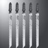 Jigsaw Blades Set for Wood and Metal Cutting 100mm HCS T101B T101D T144D T101BR T244D T127D T111C T111DGood Product