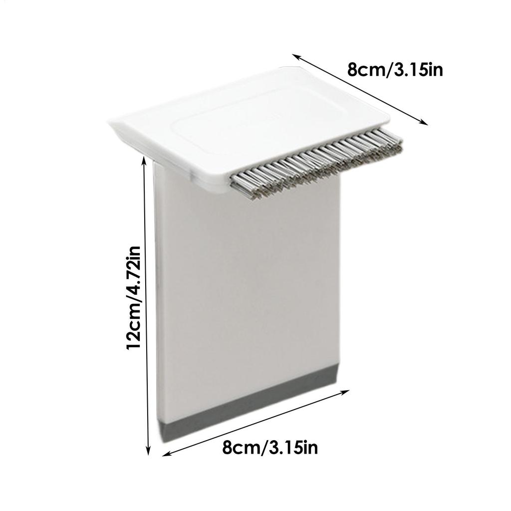 Counter Squeegee T-Shaped Shower Door Squeegee Water Scraper Household Kitchen Wiper For Window Wall Windshield Home Car Mirror