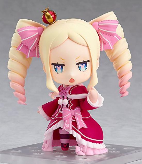 Nendoroid Re:ZERO -Starting Life In Another World- Beatrice Non-Scale ABS & PVC Painted Movable Figure Resale