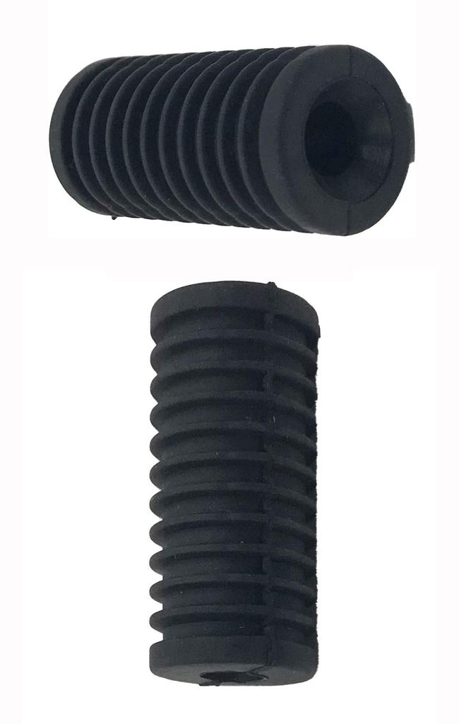NTB Change Pedal Rubber Kawasaki Compatible Model Number: 92161-1300 RCK-01