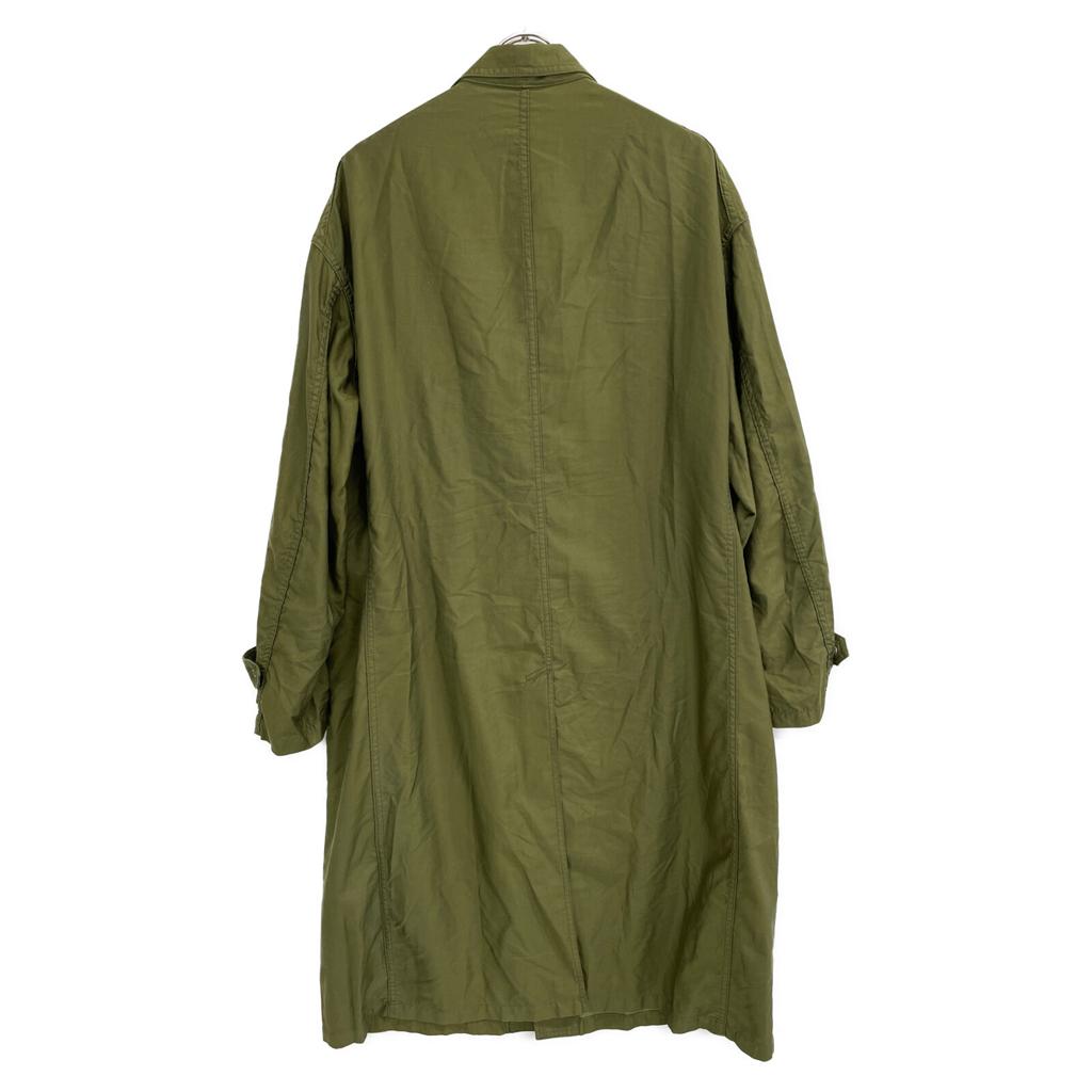 Freshservice FSW-20-CT_05 Khaki Light Moleskin Shop Coat coat L khakiUsed