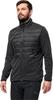 Jacket Jack Wolfskin Luntal 3in1 Jacket Men Black