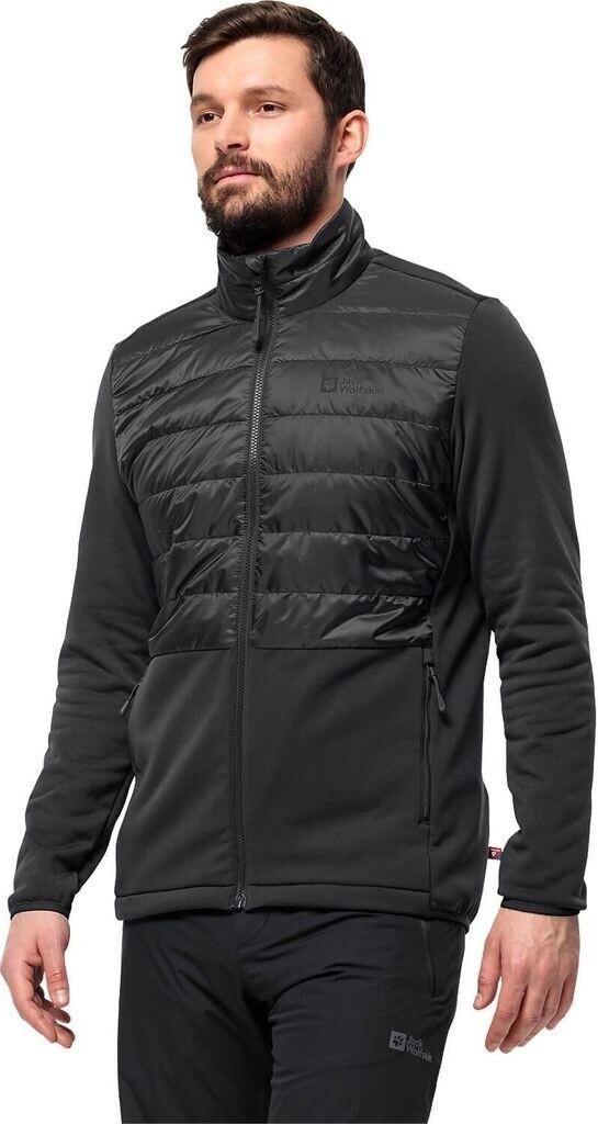 Jacket Jack Wolfskin Luntal 3in1 Jacket Men Black