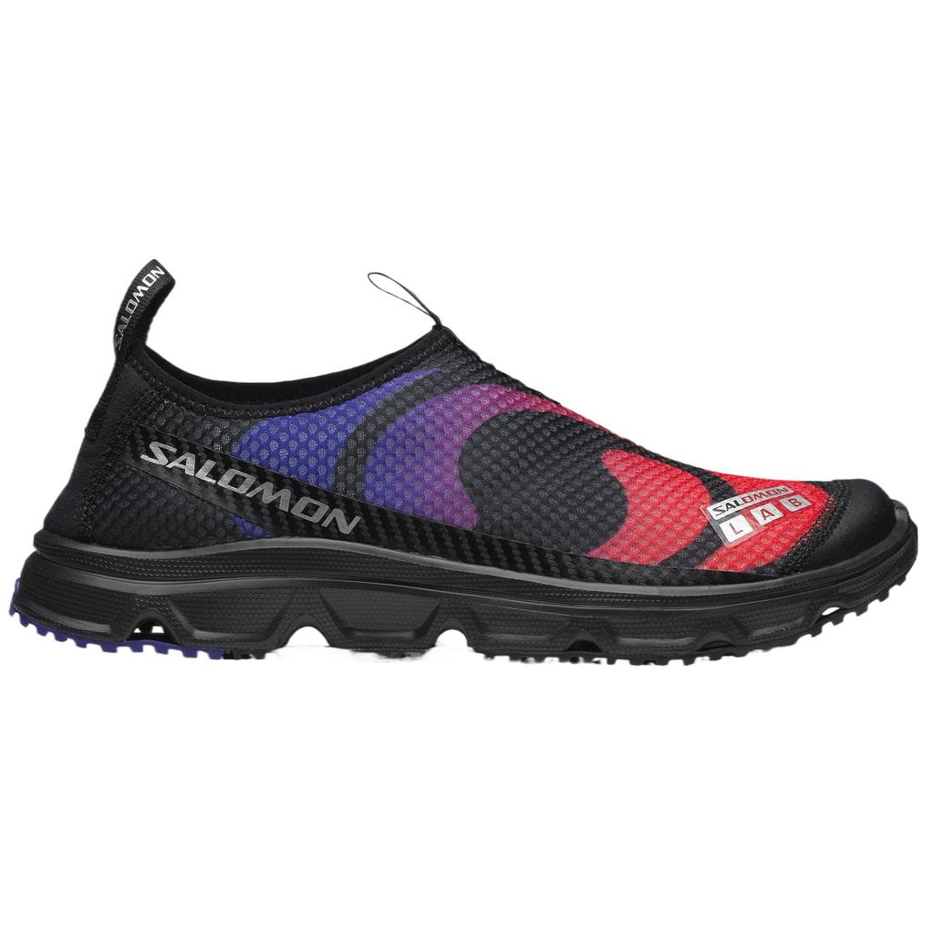 SALOMON Rx Moc 3.0 Seasonal Comfortable Minimalist Fit Low-Top Training Shoes Unisex Sneaker Black 477588