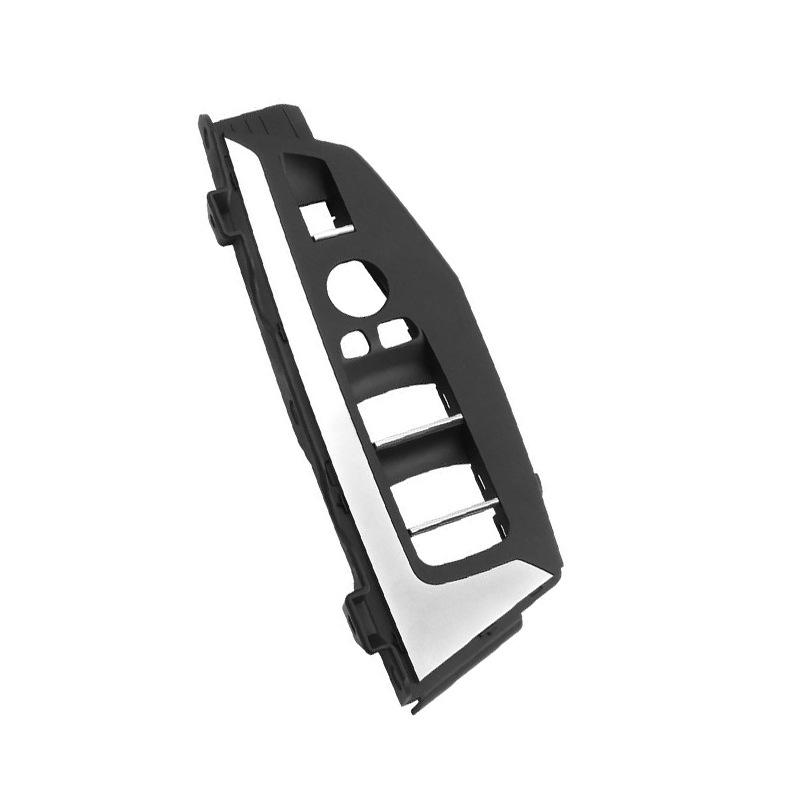 Fits BMW X3 X4 (2018-2023) Door Window Lifter Trim Panel, G01/G08 Inner Door Switch Cover Plate