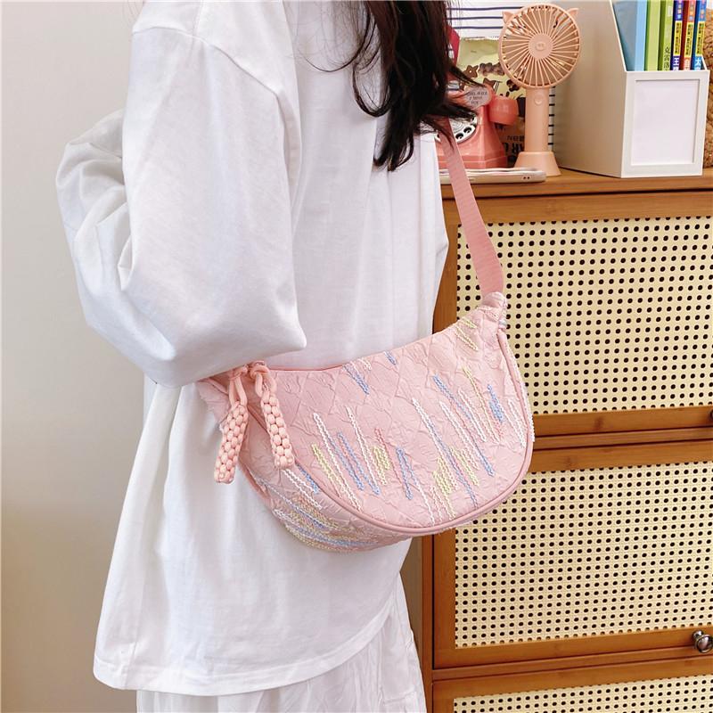 Women's Shoulder Bag Dumpling Bag