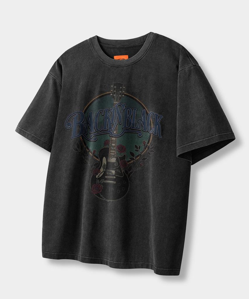 Dimiteulibeullaeg Vtg Pigment Artwork T-Shirt_Type 1