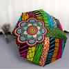 1pc Animal Prints Umbrella Portable Folding Umbrella Durable Iron Frame, Suitable for All Seasons Home Travel Outdoor yy260319050