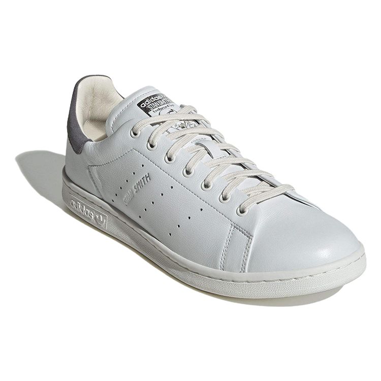 Adidas Stan Smith Lux Crystal White Grey Unisex Sneakers Off-White ID1994