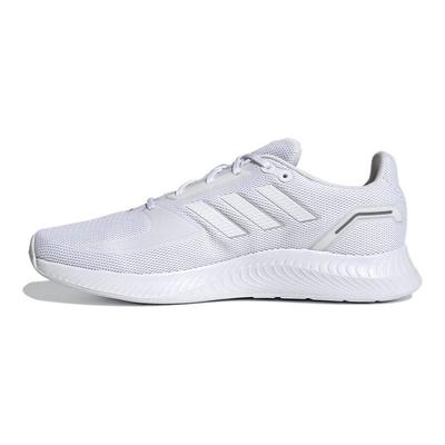 Runfalcon 2.0 'White Silver Metallic' FY9612