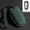 Car Key Case For Great Wall Haval Jolion  H6 H7 H4 H9 F5 F7 F7X F7H H2S Gmw Dargo Suede Car Keychain For Haval