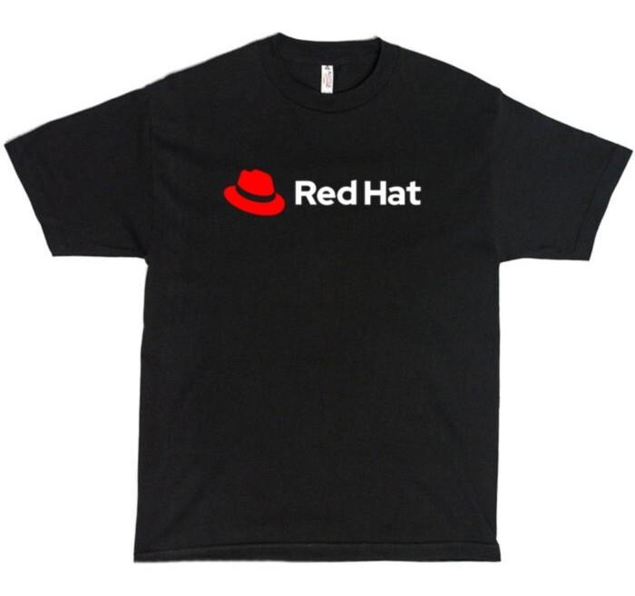Red Hat linux software t-shirt Unisex T-Shirt XXL