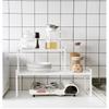 ZISIZ Kitchen & Desktop Layered Organizer