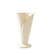 Cream Style Lace Ceramic Vase - Luxury Decor for Living and Dining Rooms