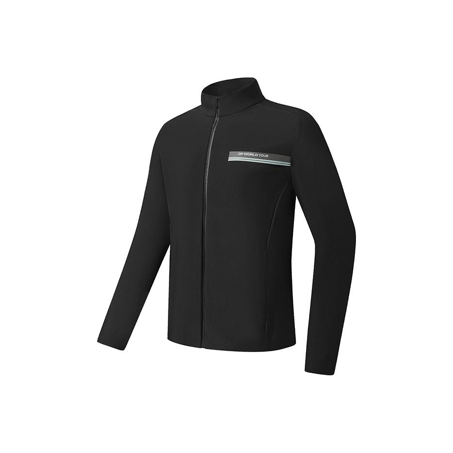 FILA Golf Series Simple Stylish Casual Sports Jacket Men Jacket A11M545503FBK