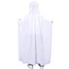 1 Set of Halloween Cloak Party White Clothes Masquerade Kids Funny Ghost Cloak Halloween Ghost Festival Prank Party Decoration