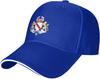 Strasbourg Coat Of Arms Baseball Cap Adjustable Polyester Casual Sports Hat For Unisex Adults