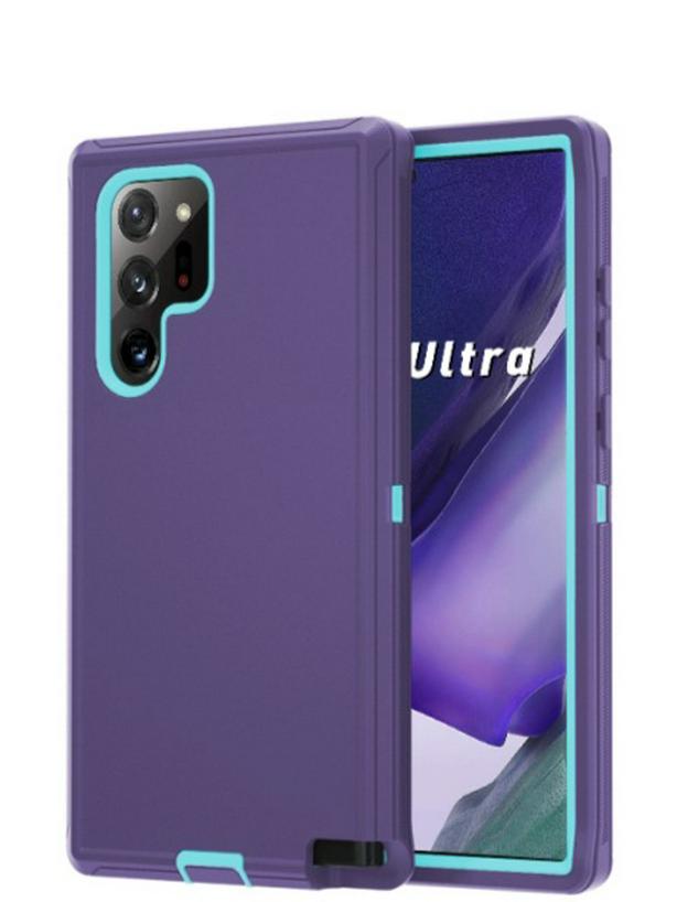 Samsung S22 Ultra Rugged Triple-Protection Phone Case