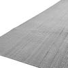 Drainage Mat, 90 X 500 Cm, PVC Non Slip Commercial Floor Mat, Wet Area Water Drain Splash Matting Hollow Doormat Roll, for Outdoor Indoor Restaurant