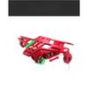 Electric Scooter Universal Modified License Plate Holder, Foldable Tail Plate Holder