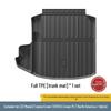 TPE Floor Mats & Trunk Liner for 2023 Toyota Crown SportCross