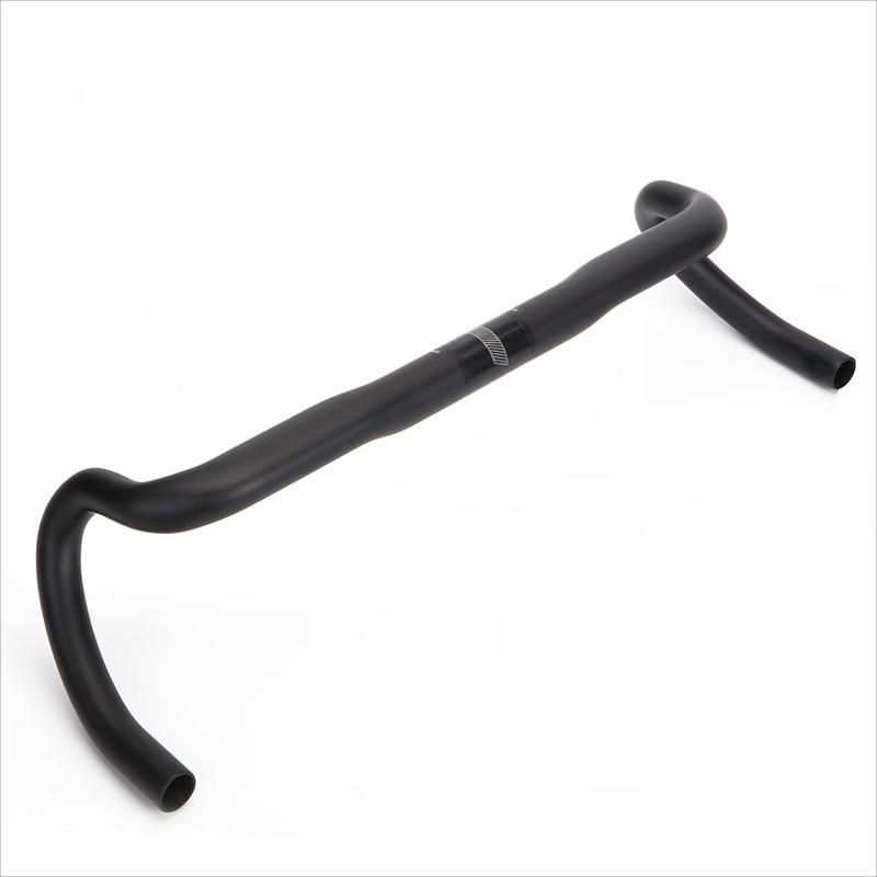 Lishi GACAR Internal Routing Flared Road Handlebar