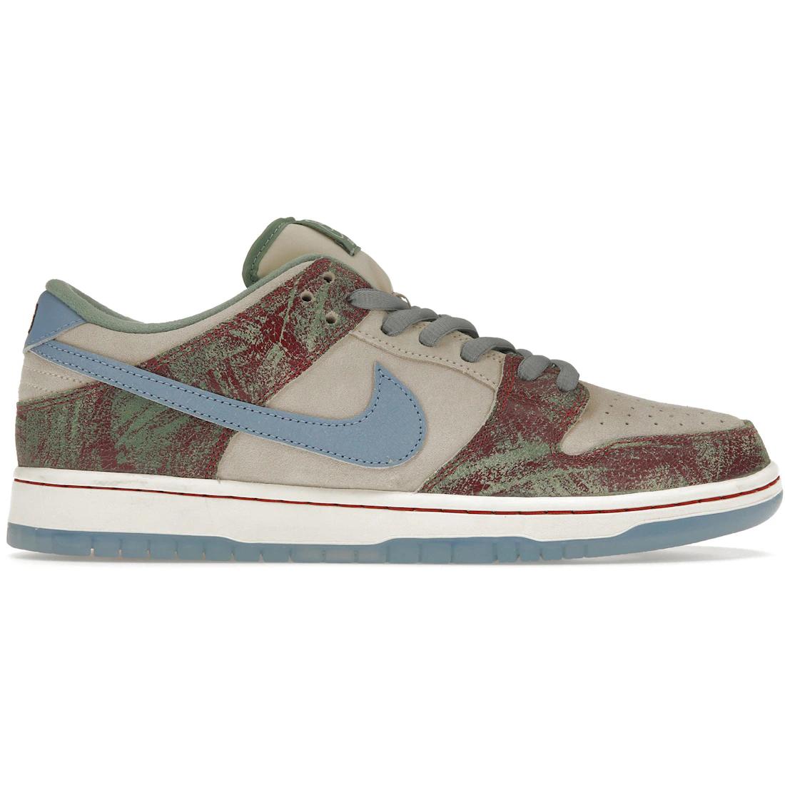 

Кроссовки Nike SB Dunk Low Crenshaw Skate Club(ФН4193-100) 38.5