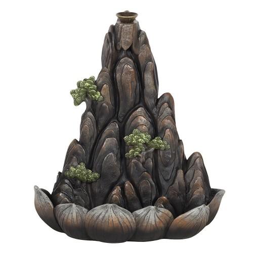 Something Different Mountain Backflow Incense Burner