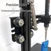 Automatische 3D-Druck-Schmelzkleber-Kupfermutter-Einsetzmaschine