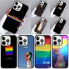 LGBT Love Wins Phone Case For iPhone 17 Air 16 15 13 14 Pro Max 12 Plus 2022 MAX Shell Cover Coque