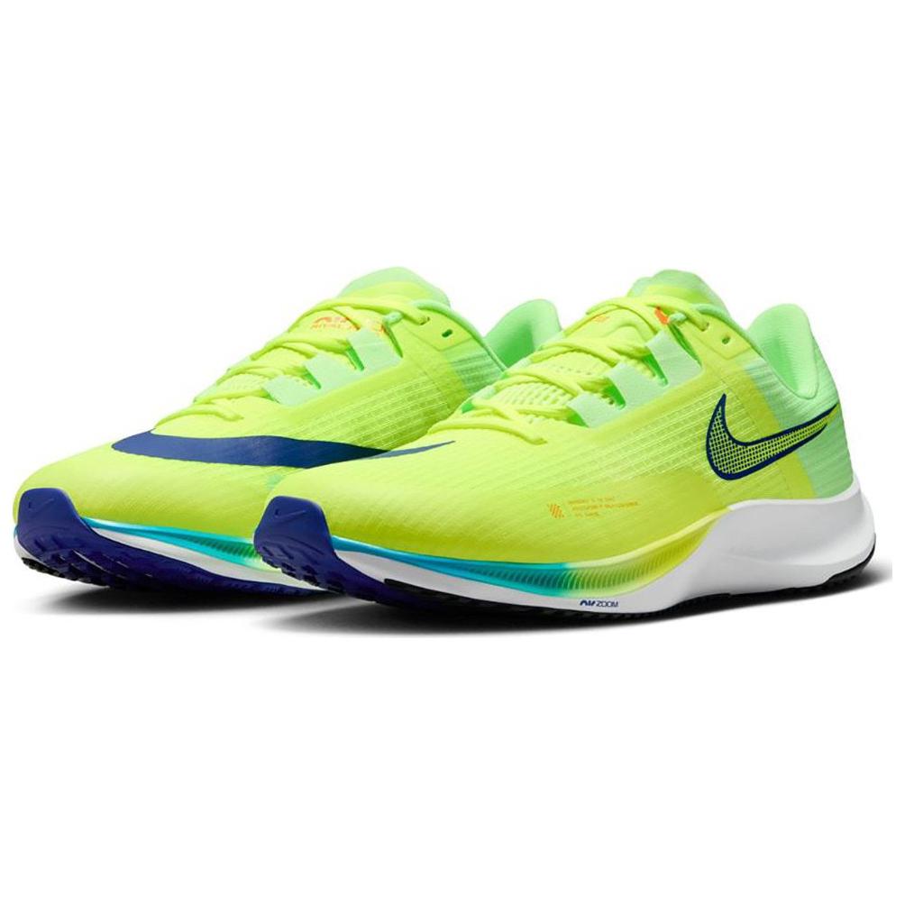 Nike Rival Fly 3 Comfortable Casual Low-Top Running Shoes Unisex Sneaker Green White CT2405-702